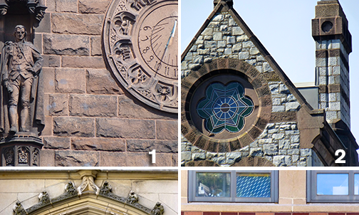 Campus Quiz
