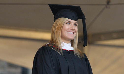 Cory Terry ’04 Honored as a Dynamic Teacher