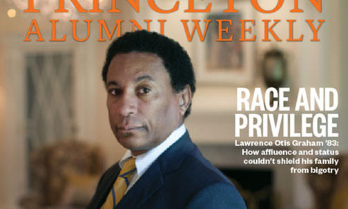 April 6: Lawrence Otis Graham ’83’s Book Produced for TV Series