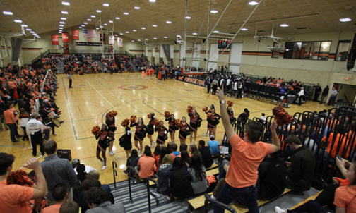 Princeton Men’s Basketball Holds Off Saint Peter’s in Return to Dillon Gym