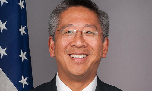 From the Peace Corps to the State Department, Donald Lu ’88 *91 Embraces a Global Career