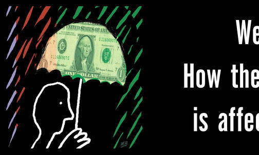 How the financial crisis is affecting Princeton