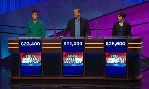 June 4, 2019: Boettcher ’14 Scores Big ‘Jeopardy!’ Win; Pioneering Surgeon Percec ’95