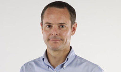 Tiger of the Week: Erik Lukens *95, Pulitzer-Winning Editor
