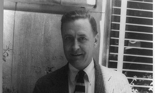 Charles Scribner III ’73 on F. Scott Fitzgerald ’17