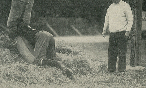 #ThrowbackThursday: Time for Tackling