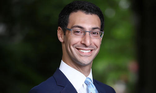 Joshua Geltzer ’05 Brings Government Experience to Constitutional Advocacy 