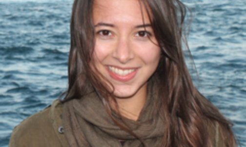 Tiger of the Week: Monica Greco ’13, Helping Refugees in Jordan Start a New Life