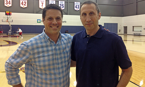 Tiger of the Week: Nick Guthe ’91, Director of ‘The Billion Dollar Game’