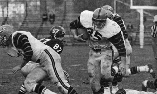 Princeton-Harvard Football: A History in Pictures