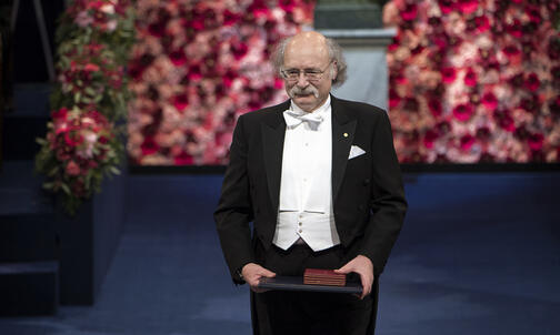 Late Night at the Nobels