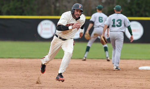 Baseball: From a Desk Job to the Outfield