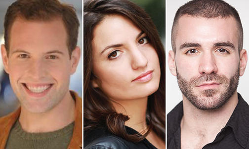 Three Alumni Collaborate on an LA Production of ‘Laughing Wild’