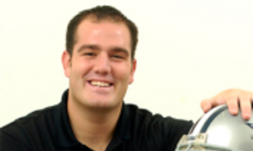 Tiger of the Week: Football Broadcaster Ross Tucker ’01