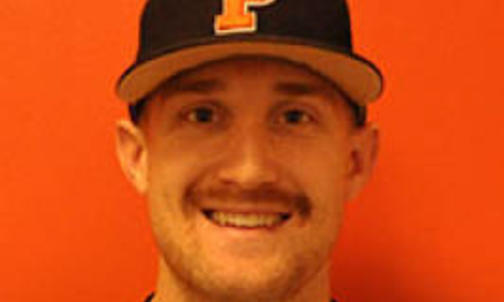 With Sunday Sweep, Baseball Jumps Into First Place 