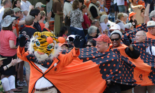 Reunions 2010: Celebrating the Year of the Tiger