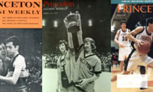 From the Archives: Princeton's masters of March