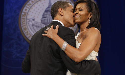 Tiger of the Week: Michelle Obama ’85 