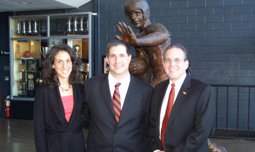 Surace '90 named new football coach