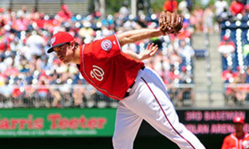 Tiger of the Week: Ross Ohlendorf '05 makes his pitch in D.C.