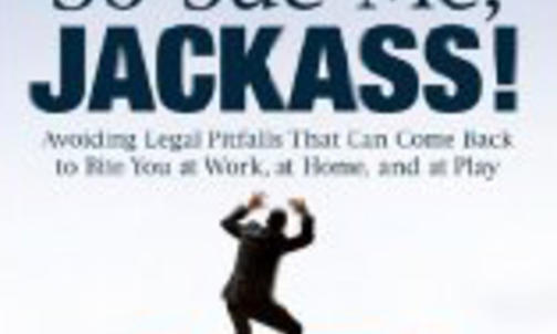 Epstein '95 answers legal queries with humor
