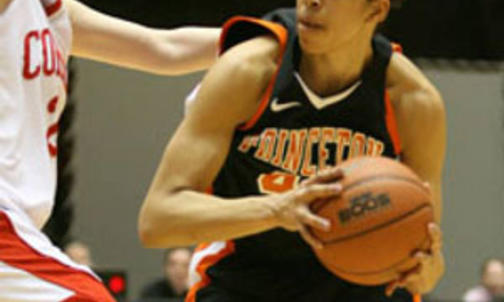 Sports shorts: More about Princeton women's basketball