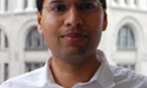 Tiger of the Week: Subhash Khot *03