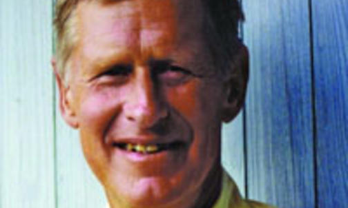 Tiger of the Week: Peter Gott '57