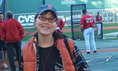 Tiger of the Week: Ibby Caputo ’03