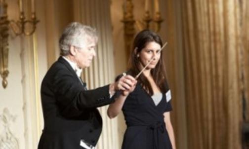 Tiger of the Week: Roger Nierenberg ’69, a Maestro of Organizational Dynamics