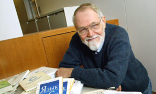 Tiger of the Week: Brian Kernighan *69