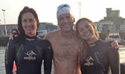 Tigers of the Week: Mauricio Prieto '90 and Susan Moody '94