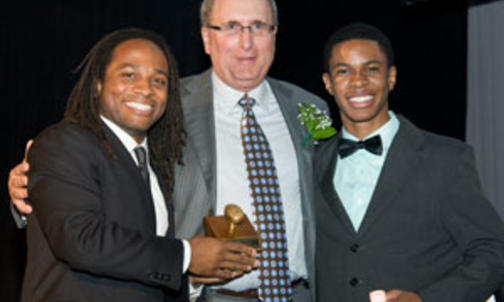 Tiger of the Week: Howard Chatzinoff '74