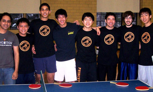 Table tennis returns to nationals for sixth straight year