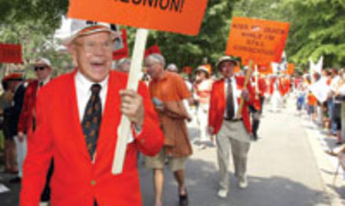 Reunions 2010: Five things to love about Reunions