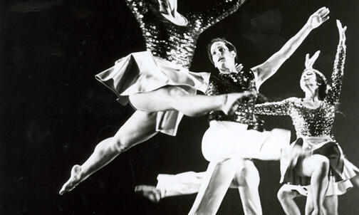 'Now Dance'
