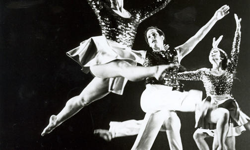 'Now Dance'