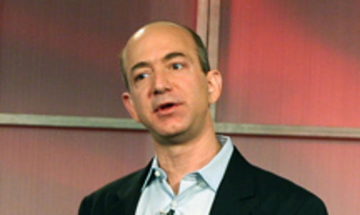 Tiger of the Week: Jeff Bezos ’86
