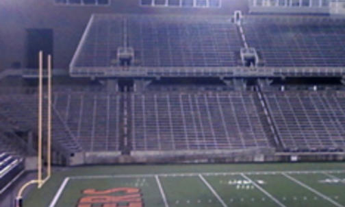 Audio: Sprint football
