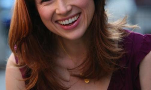 Tiger of the Week: Ellie Kemper ’02