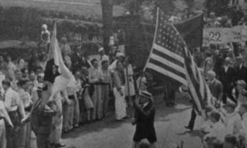 A walk through Reunions in the 1920s