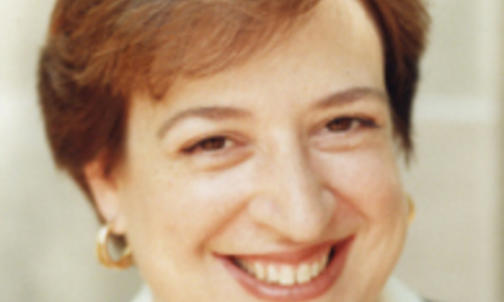 Tiger of the Week: Elena Kagan ’81