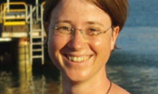 Tiger of the Week: Karin Sigloch *08