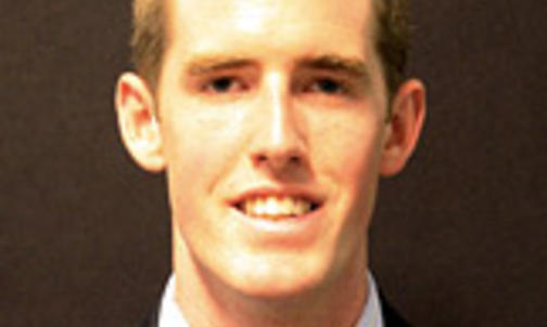 Tiger of the Week: Timothy McGinnis '13, Rhodes scholar 