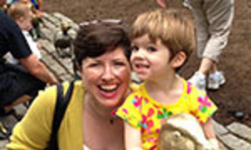 Tigers of the Week: Kathryn Bowsher '87 and Drew Cronyn '87, Parents for Vaccination
