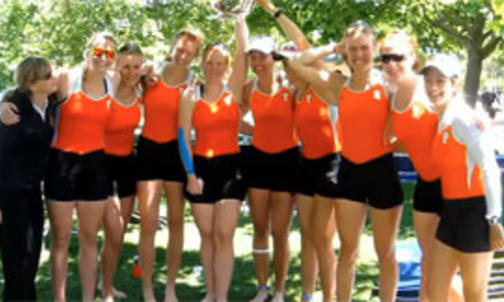 VIDEO: Princeton women win NCAA rowing gold