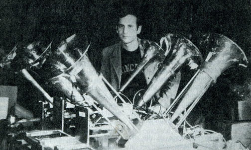#ThrowbackThursday: Cosmology with Brass Bells and Balloons