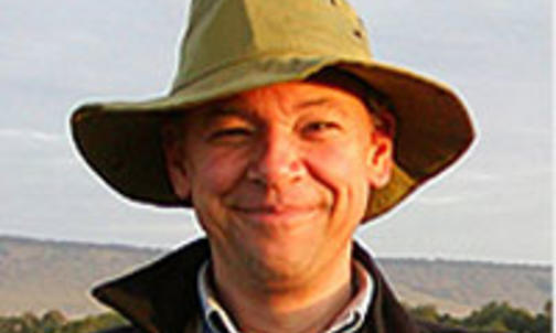 George '75 collects travel essays from stars