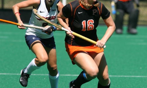 Princeton field hockey beats UNC to win first national title