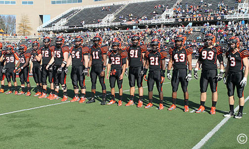Football Falls Short of Perfect Ivy Season, but Seniors Celebrate Championship Turnaround